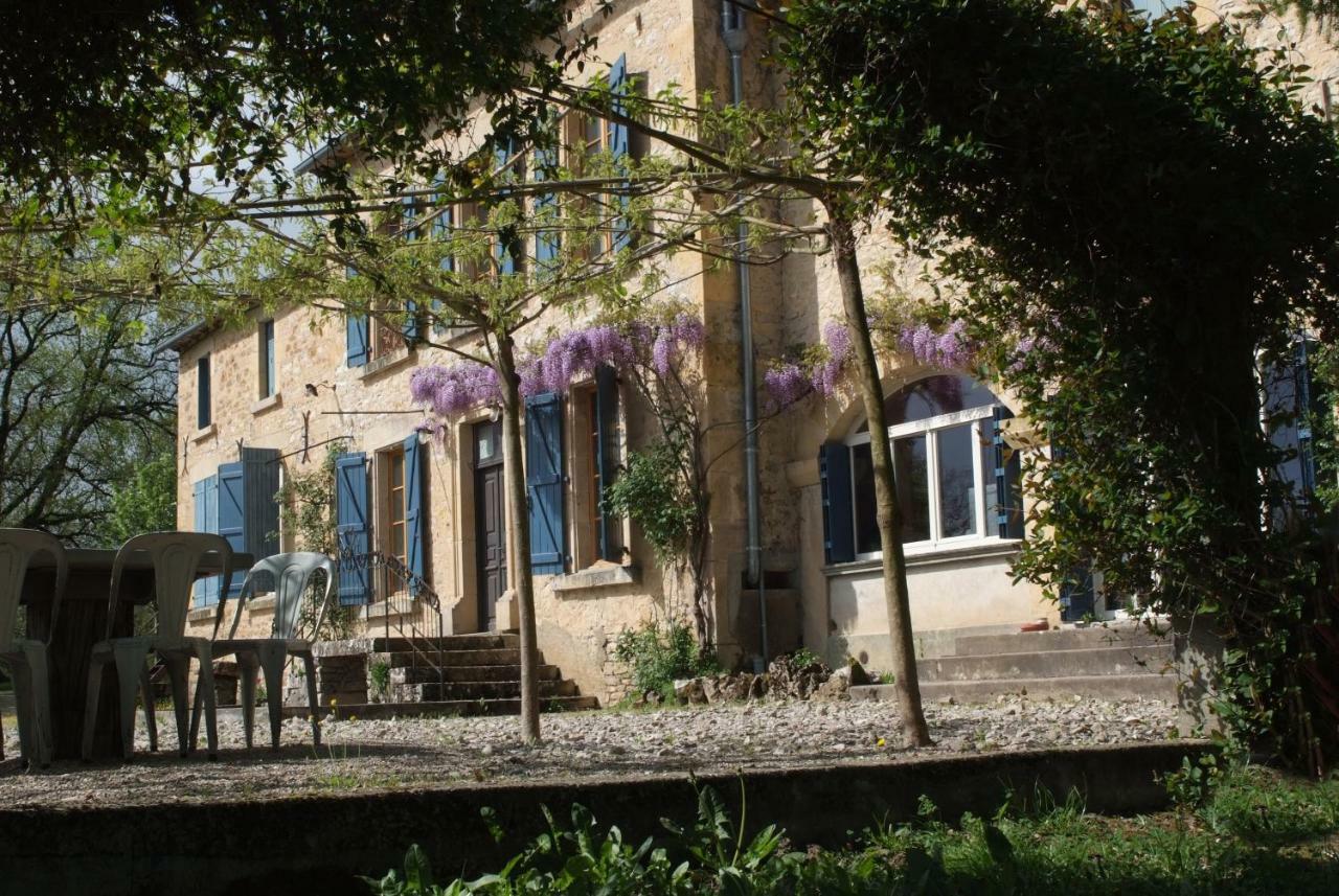 Le Couvent De Neuviale Bed & Breakfast Parisot  Exterior photo