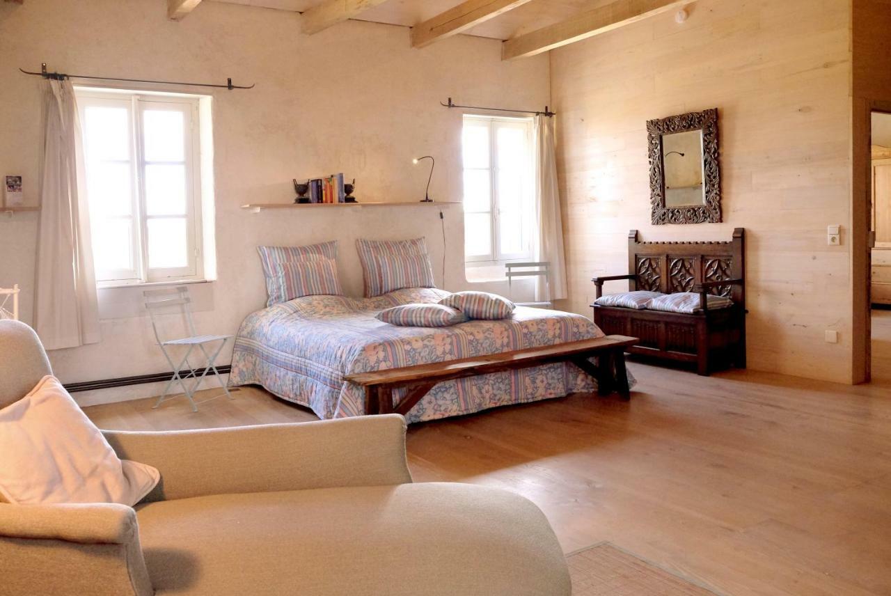 Le Couvent De Neuviale Bed & Breakfast Parisot  Exterior photo
