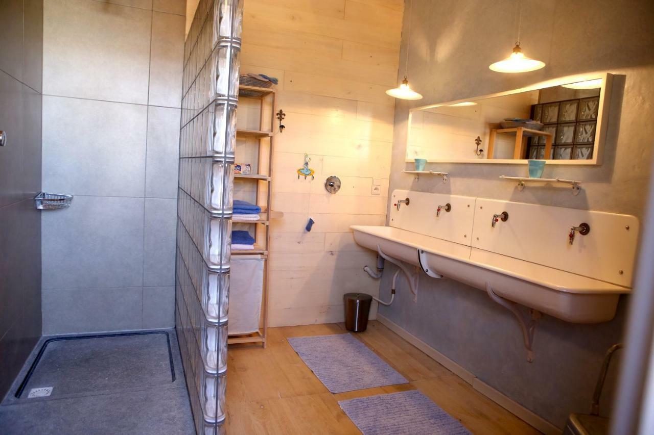 Le Couvent De Neuviale Bed & Breakfast Parisot  Exterior photo